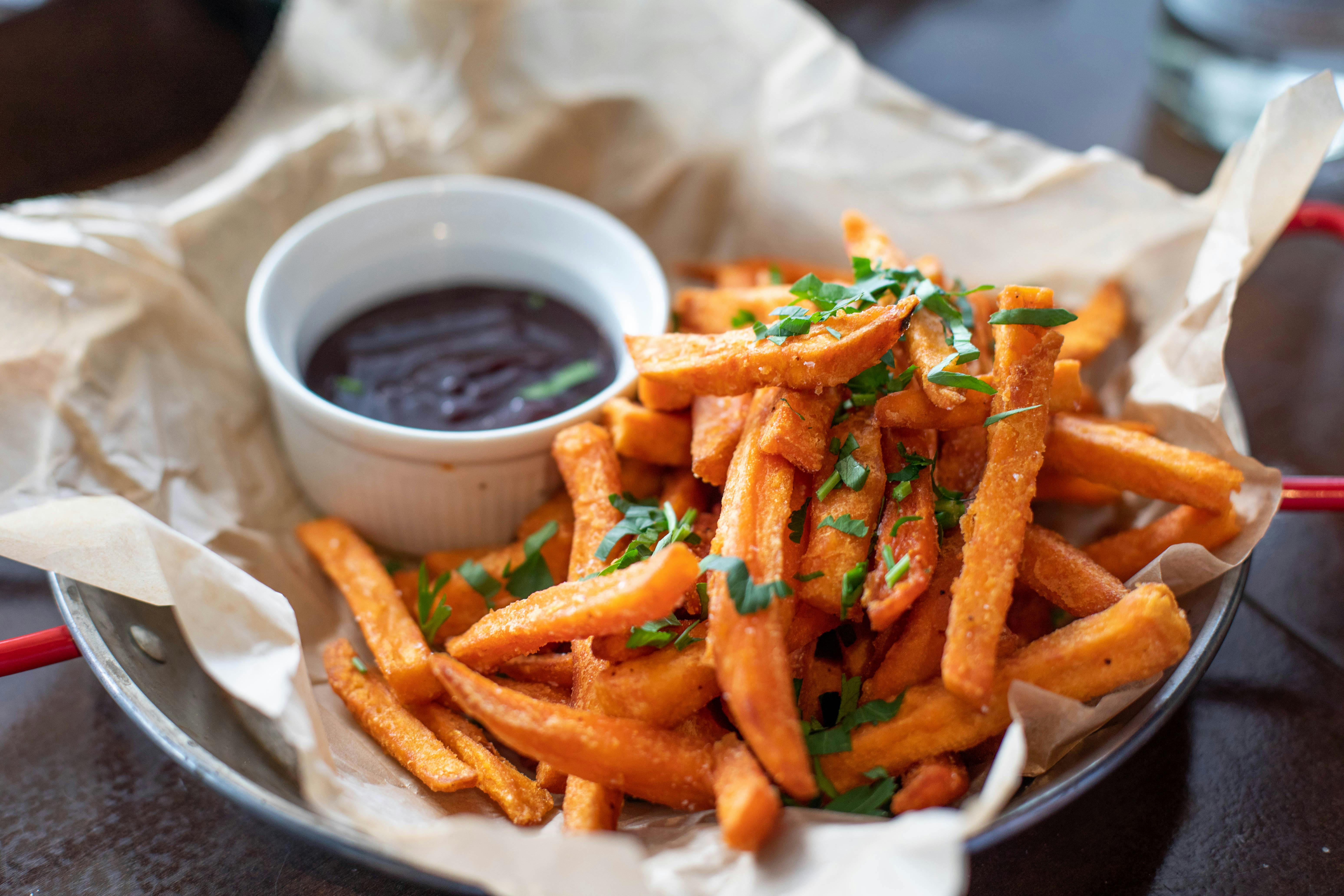 Sweet Potato Chips
